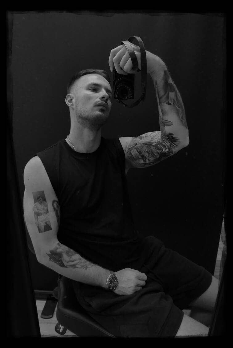 denek k. tattoo artist