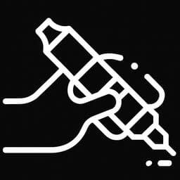 tattoo machine icon